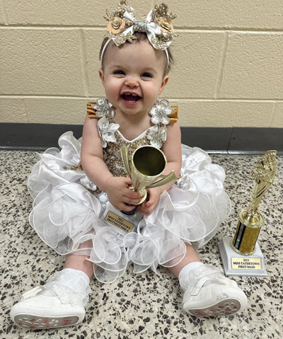 Girls Pageant Dresses