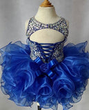 Newborn/Toddler/Infant/Little princess Glitz Naturals Cupcake Pageant Dress - CupcakePageantDress