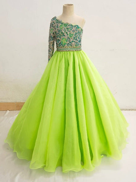 Sparkly Beauty Prom Dresses for 11 year olds