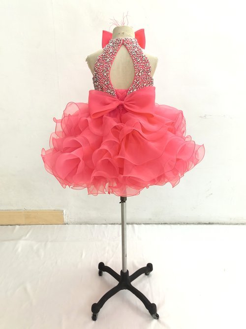 Glitzly Childs/Toddler/Baby Girl/Baby Miss Formal Gowns - CupcakePageantDress