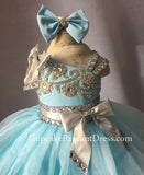 Gorgeous Little Girls/Baby/Infant/Child Glitz Baby Doll Pageant Dress - CupcakePageantDress