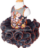 Exquisite Infant/Toddler/Newborn/Baby Girl Amazing Cupcake Pageant Dress - CupcakePageantDress