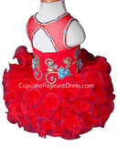 Little Girls/Toddler/Infant/Newborn/Baby Girl Cupcake Pageant Dress - CupcakePageantDress
