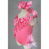 Infant/toddler/baby/children/kids Girl's Swimwear Pageant - CupcakePageantDress