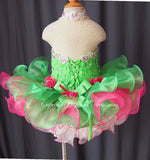 Infant/toddler/baby/children/kids/newborn Girl's Pageant Dress - CupcakePageantDress