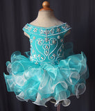 Infant/toddler/baby/children/kids Girl's Pageant Dress - CupcakePageantDress