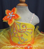 Infant/toddler/baby/children/kids/newborn Girl's Pageant Dress 1~4T G107 - CupcakePageantDress
