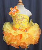 Infant/toddler/baby/children/kids/newborn Girl's Pageant Dress 1~4T G107 - CupcakePageantDress