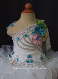 Glitz Infant/toddler/baby/children/kids Girl's Pageant Dress - CupcakePageantDress