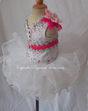 Infant/toddler/baby/children/kids Girl's Jennifer Wu Pageant Dress - CupcakePageantDress