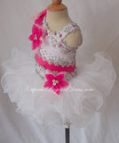 Infant/toddler/baby/children/kids Girl's Jennifer Wu Pageant Dress - CupcakePageantDress