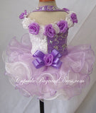 Infant/toddler/baby/children/kids Girl's Cupcake Pageant Dress - CupcakePageantDress