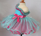 Infant/toddler/baby/children/kids Girl's Pageant Dress - CupcakePageantDress