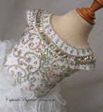 Infant/toddler/baby/children/kids Girl's glitz Pageant evening/prom Dress/clothing 1~6T - CupcakePageantDress