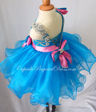 Infant/toddler/kids/baby/children Girl's Pageant/prom Dress/clothing 1 - 6T - CupcakePageantDress