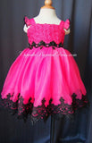 Infant/toddler/baby/children/kids/newborn Girl's Pageant Dress - CupcakePageantDress