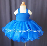 Infant/toddler/kids/baby/children Girl's Baby Doll Pageant Dress - CupcakePageantDress