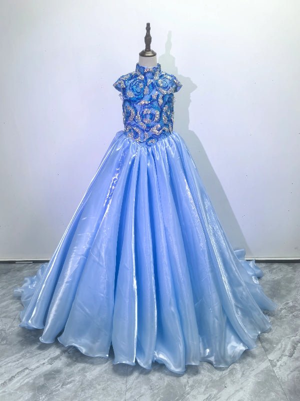 High-Quality Long Pageant Dresses - Custom Designs for All Occasions CupcakePageantDress High-Quality Long Pageant Dresses - Custom Designs for All Occasions CupcakePageantDress
