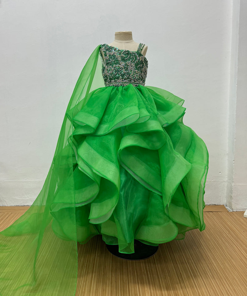 green pageant dress girls Girls Pageant Dresses | Little Girl Pageant Dresses