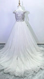 Little Child's Amazing Pageant Gown with Beaded Bodice - CupcakePageantDress
