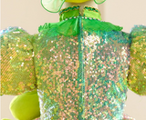 Infant/Little Girl/Baby Miss Glitz Cupcake Pageant Dress