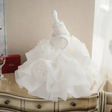 Little Princess Baptism Dress for birthday,party