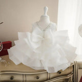 Little Princess Baptism Dress for birthday,party