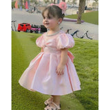 Little Child's First Communion Dress for Birthday