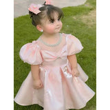 Little Child's First Communion Dress for Birthday