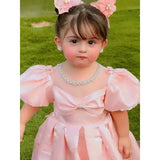 Little Child's First Communion Dress for Birthday