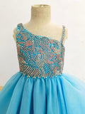 Custom Stunning Stylish Tween Prom Pageant Couture - CupcakePageantDress