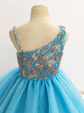 Custom Stunning Stylish Tween Prom Pageant Couture - CupcakePageantDress