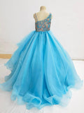 Custom Stunning Stylish Tween Prom Pageant Couture - CupcakePageantDress