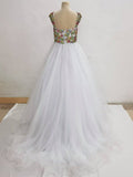 Stylish Best Value Sparkly Pageant Dress for Little Girls - CupcakePageantDress