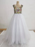 Stylish Best Value Sparkly Pageant Dress for Little Girls - CupcakePageantDress