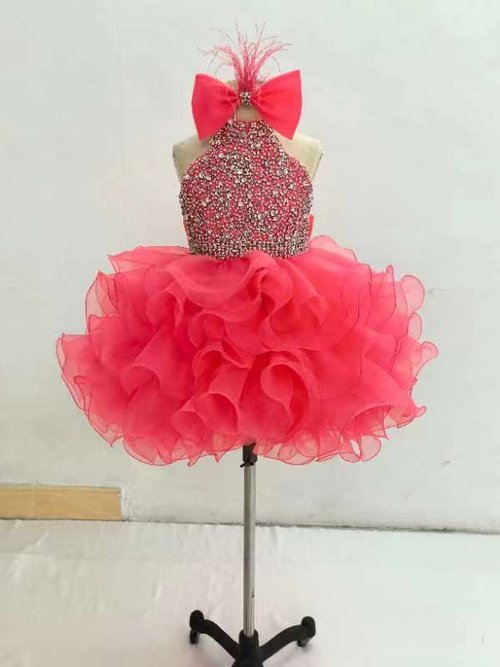Glitzly Childs/Toddler/Baby Girl/Baby Miss Formal Gowns - CupcakePageantDress