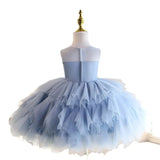 Featuring Exquisite Floral Detail and Layered Tulle - CupcakePageantDress