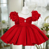 Little Child's First Communion Dress for Birthday