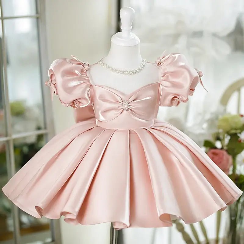 Little Child's First Communion Dress for Birthday