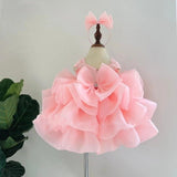 Infant/Little Girl/Infant/Toddler Little priness Natural Dress For Piano