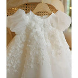 Baby Girl ‘ s Summer Baptism Dress for party,birthday