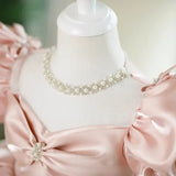 Little Child's First Communion Dress for Birthday
