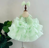 Infant/Little Girl/Infant/Toddler Little priness Natural Dress For Piano