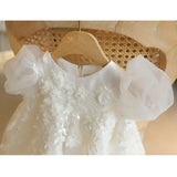 Baby Girl ‘ s Summer Baptism Dress for party,birthday