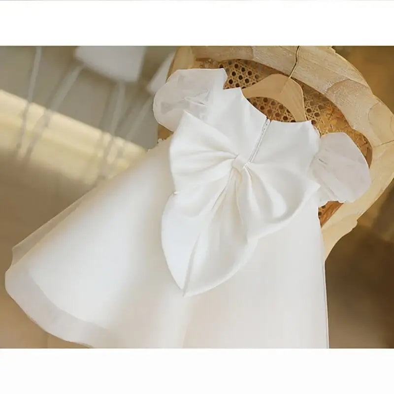 Baby Girl ‘ s Summer Baptism Dress for party,birthday