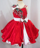 Glitz Infant/toddler/baby/children/kids Girl's Baby Doll Pageant Dress - CupcakePageantDress