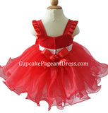 Custom made Little Girls/Baby Girl Natural Baby Doll Pageant Dress - CupcakePageantDress