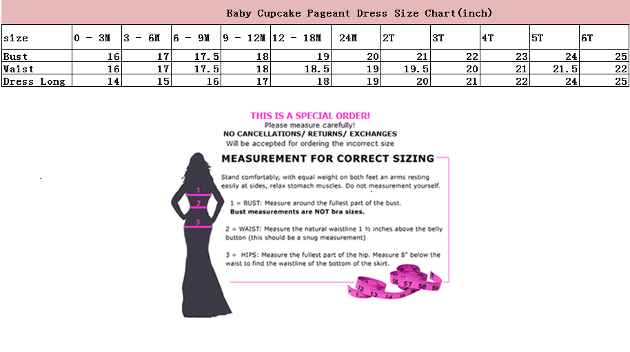 Multi Color Little Girls/Infant/Toddler/Child One Shoulder Lace Pageant Dress - CupcakePageantDress