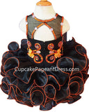 Exquisite Infant/Toddler/Newborn/Baby Girl Amazing Cupcake Pageant Dress - CupcakePageantDress
