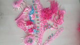 Infant/toddler/baby/children/kids Girl's swimwear outfit &Bikini - CupcakePageantDress